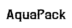 AquaPack - logo